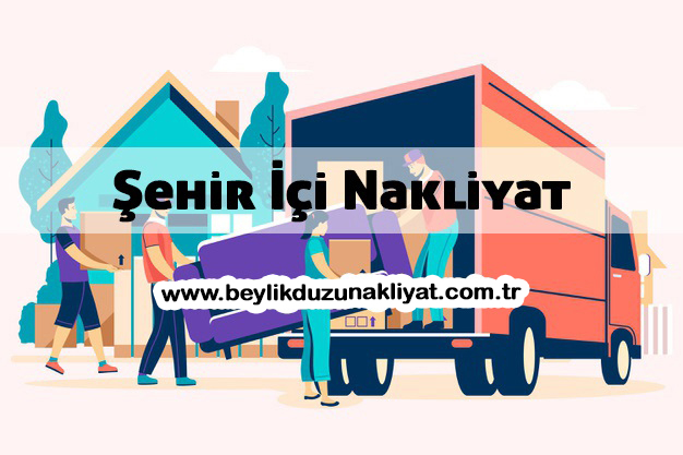 Şehiriçi Nakliyat